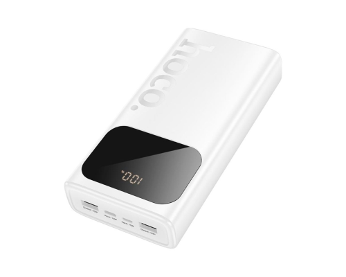 Power bank Hoco J144A (30000mAh) white PLS-00-00146062
