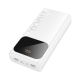 Power bank Hoco J144A (30000mAh) white PLS-00-00146062
