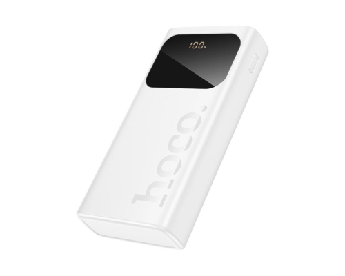 Power bank Hoco J144A (30000mAh) white PLS-00-00146062