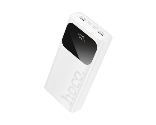 Power bank Hoco J144A (30000mAh) white PLS-00-00146062