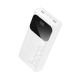 Power bank Hoco J144A (30000mAh) white PLS-00-00146062