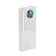 Power Bank Baseus Amblight Digital Display QC PD 65W (30000 mAh) white PLS-00-00068877