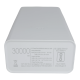 Power Bank Xiaomi Mi 3 (30000 mAh) white PLS-00-00150559