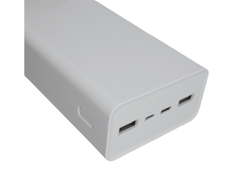Power Bank Xiaomi Mi 3 (30000 mAh) white PLS-00-00150559