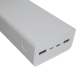 Power Bank Xiaomi Mi 3 (30000 mAh) white PLS-00-00150559