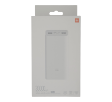 Power Bank Xiaomi Mi 3 (30000 mAh) white PLS-00-00150559