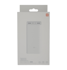 Power Bank Xiaomi Mi 3 (30000 mAh) white PLS-00-00150559