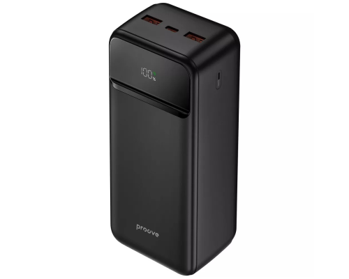 Power Bank Proove Illuminator 2 22.5W (30000 mah) black PLS-00-00147344