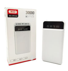 Power Bank XO PR164 (30000 mAh) white PLS-00-00109875