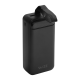 Power Bank Wizz WP030S (30000 mAh) black PLS-00-00158308