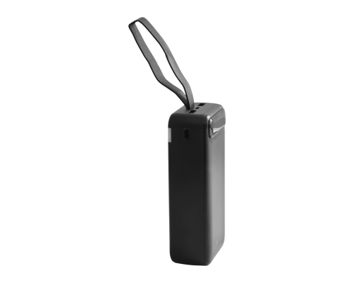 Power Bank Wizz WP030S (30000 mAh) black PLS-00-00158308