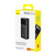 Power Bank Baseus EnerFill FP41 22.5W (30000 mAh) (E0027K00) black PLS-00-00173735