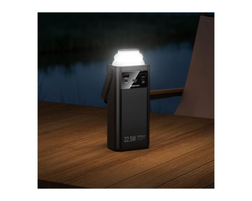 Power Bank Borofone BJ65 22.5W PD20W (30000 mAh) black PLS-00-00147341