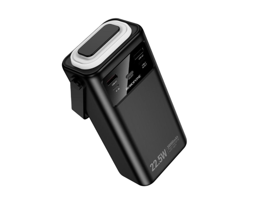 Power Bank Borofone BJ65 22.5W PD20W (30000 mAh) black PLS-00-00147341