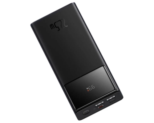 Power Bank Baseus Star-Lord Digital 22.5W (30000 mAh) black PLS-00-00100373