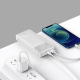 Power Bank Baseus Bipow Digital Display 15W (30000 mAh) white PLS-00-00100787
