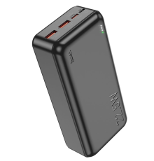 Power Bank Hoco J101B Astute 22,5W (30000 mAh) black PLS-00-00109091