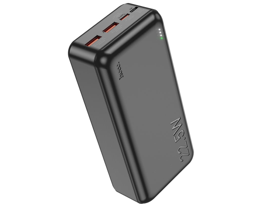 Power Bank Hoco J101B Astute 22,5W (30000 mAh) black PLS-00-00109091