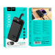 Power Bank Hoco J123B Element 22,5W PD20W (30000 mAh) black PLS-00-00132201