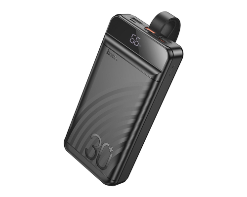 Power Bank Hoco J123B Element 22,5W PD20W (30000 mAh) black PLS-00-00132201