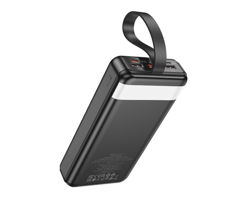 Power Bank Hoco J123B Element 22,5W PD20W (30000 mAh) black PLS-00-00132201