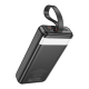 Power Bank Hoco J123B Element 22,5W PD20W (30000 mAh) black PLS-00-00132201