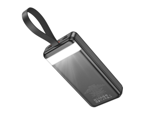 Power Bank Hoco J123B Element 22,5W PD20W (30000 mAh) black PLS-00-00132201