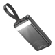Power Bank Hoco J123B Element 22,5W PD20W (30000 mAh) black PLS-00-00132201