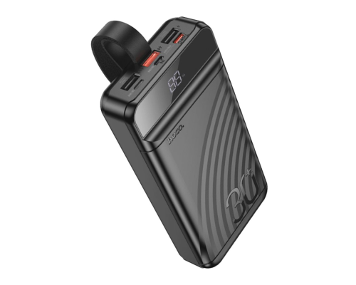 Power Bank Hoco J123B Element 22,5W PD20W (30000 mAh) black PLS-00-00132201