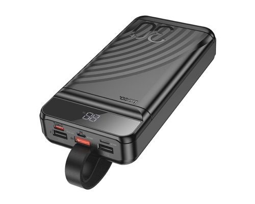 Power Bank Hoco J123B Element 22,5W PD20W (30000 mAh) black PLS-00-00132201