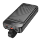 Power Bank Hoco J123B Element 22,5W PD20W (30000 mAh) black PLS-00-00132201