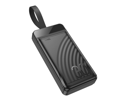 Power Bank Hoco J123B Element 22,5W PD20W (30000 mAh) black PLS-00-00132201