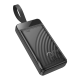 Power Bank Hoco J123B Element 22,5W PD20W (30000 mAh) black PLS-00-00132201