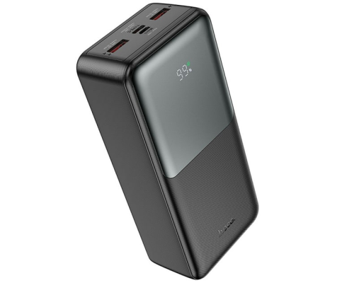 Power Bank Hoco J136B Sirui 22,5W PD20W (30000 mAh) black PLS-00-00134509