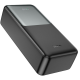 Power Bank Hoco J136B Sirui 22,5W PD20W (30000 mAh) black PLS-00-00134509