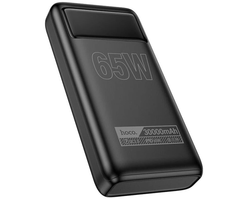 Power Bank Hoco DB81 Apollo PD65W (30000 mAh) black PLS-00-00135392