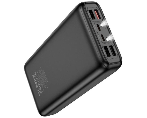 Power Bank Hoco DB81 Apollo PD65W (30000 mAh) black PLS-00-00135392