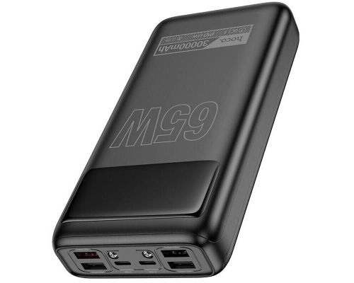 Power Bank Hoco DB81 Apollo PD65W (30000 mAh) black PLS-00-00135392