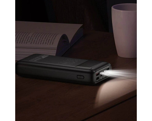 Power Bank Hoco DB81 Apollo PD65W (30000 mAh) black PLS-00-00135392