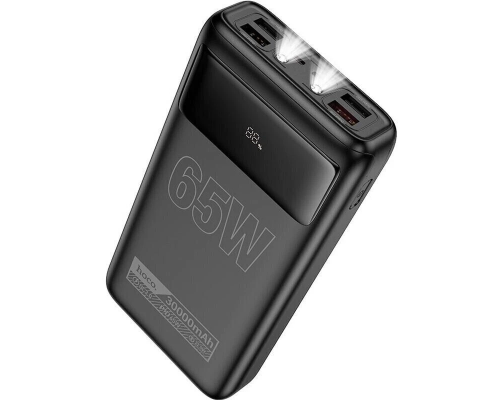 Power Bank Hoco DB81 Apollo PD65W (30000 mAh) black PLS-00-00135392