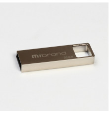 Flash Mibrand USB 2.0 Shark 32Gb Silver