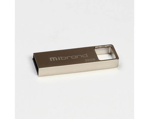 Flash Mibrand USB 2.0 Shark 32Gb Silver