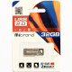 Flash Mibrand USB 2.0 Stingray 32Gb Grey