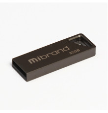 Flash Mibrand USB 2.0 Stingray 32Gb Grey