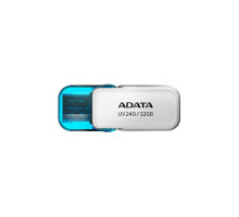 Flash A-DATA USB 2.0 AUV 240 32Gb White