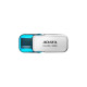 Flash A-DATA USB 2.0 AUV 240 32Gb White