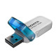 Flash A-DATA USB 2.0 AUV 240 32Gb White