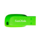 Flash SanDisk USB 2.0 Cruzer Blade 32Gb Green