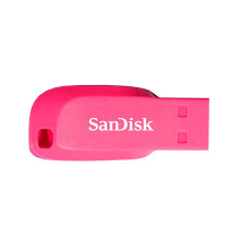 Flash SanDisk USB 2.0 Cruzer Blade 32Gb Pink