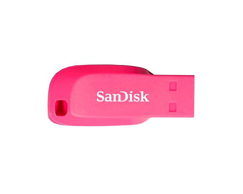 Flash SanDisk USB 2.0 Cruzer Blade 32Gb Pink